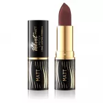 EVELINE_Velvet Matt Lipstick matinis lūpų dažai 506 Coffee