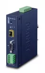 PLANET IP30 Industrial 1-Port nuosekliųjų įrenginių serveris