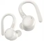 &bdquo;Belkin&ldquo; ausinės &ndash; ausinės su ausų kabliukais, atsparios vandeniui (IP54), &bdquo;Bluetooth&ldquo; 5.4, kreminės spalvos