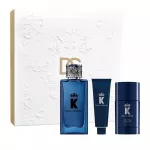 &bdquo;Dolce & Gabbana K pour Homme&ldquo; EDP 100 ml + DST 75 g + SG 50 ml (vyrams)