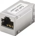 RJ45/RJ45 6A (72499) Silver
