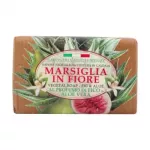 &bdquo;SAPONERIA NESTI MARSIGLIA IN FIORE FIG & ALOE&ldquo; tualetinis muilas, 125 g