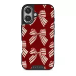 Special Delivery - iPhone 16 Case, Elite Dark (MagSafe) / Silver