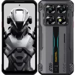 Smartphone WP60 5G 12/512 GB IP69K black