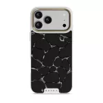 Void - iPhone 17 Pro Max Case, Elite Light (MagSafe) / Gold