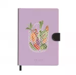 Farmers Market - Notebook, A5 (14.8 x 21cm) / Dotted
