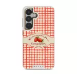 Grandma's Jam - Samsung Galaxy S25 Plus Case, Elite Light (Magnetic) / Gold