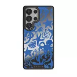 Nera - Samsung Galaxy S25 Ultra Case, Elite Mirror Dark (Magnetic) / Gunmetal