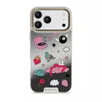 Side Quest - iPhone 17 Pro Max Case, Elite Mirror Light (MagSafe) / Gold