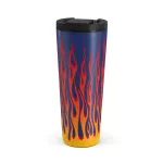 Tribal - Travel Mug, 700 ml / Flap