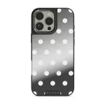 Point Taken - iPhone 16 Pro Max Case, Elite Mirror Dark (MagSafe) / Gunmetal