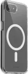 "Clear MAG Cover MagSafe iPhone 16e" Transparent