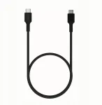 &bdquo;Green Cell&ldquo; USB-C &ndash; USB-C kabelis, 2 m, juodos spalvos (KABGC100PS200PB)