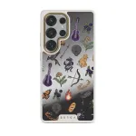 In Your Favor - Samsung Galaxy S25 Ultra Case, Elite Mirror Light (Magnetic) / Gold