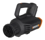 WORX lapų pūstuvas WG547E.9