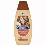 Schwarzkopf Professional Schauma Repair & Care Shampoo - Shampoo with shea butter and coconut extracts, 400ml