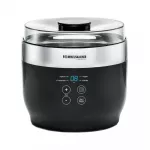 Rommelsbacher JG 80 jogurto gaminimo aparatas 1,2 L Var&scaron;kė, Jogurtas 20 W