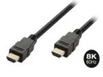 VIVANCO Ultra High Speed HDMI Cable 1.5m