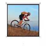 Screen manual semi 1: 1 70 "178x178cm MS-70 1:1
