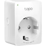 TP-LINK W-LAN Outlet TAPO P100M / P100M White