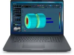 Ne&scaron;iojamas kompiuteris DELL PRO MAX 18 PLUS, 18" WQXGA, Intel Core Ultra 7 265HX, RAM 32GB, 1TB SSD, NVIDIA RTX PRO 2000 Blackwell, Windows 11 Pro, Black, US KBD BTO103_MB18250_EMEA_USK