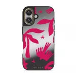 Siesta - iPhone 16 Case, Elite Mirror (MagSafe) / Gold