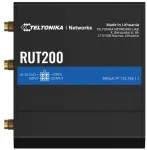 &bdquo;Teltonika &middot; Mar&scaron;rutizatorius &middot; RUT200 &middot; Kompakti&scaron;kas 4G/LTE mar&scaron;rutizatorius &middot; eSIM&ldquo;