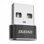 L16AC USB-C to USB Black