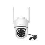 FOSCAM Poe PD8 8 MP kamera, balta