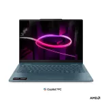 Ne&scaron;iojamas kompiuteris Lenovo Yoga 7 2-in-1 14AGP11, AI Copilot+ PC, 14" 2.8K, AMD Ryzen AI 7 445, RAM 16GB, 512GB SSD, AMD Radeon 840M Graphics, Windows 11 Home, Tidal Teal 83TD009DGE