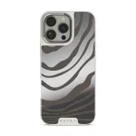 Ride Or Die - iPhone 16 Pro Case, Elite Mirror Light (MagSafe) / Silver