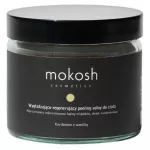MOKOSH_Druskos &scaron;veitiklis su kardamonu ir vanile, 300 g