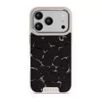 Void - iPhone 17 Pro Case, Elite Light (MagSafe) / Silver