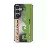 Film Camera - Samsung Galaxy S25 Plus Case, Elite Mirror Dark (Magnetic) / Gunmetal