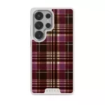 First Edition - Samsung Galaxy S25 Ultra Case, Elite Light (Magnetic) / Silver