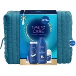 &bdquo;Nivea Time to Care&ldquo; rinkinys &ndash; dovanų rinkinys