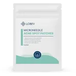 LOBEY &bdquo;Microneedle Acne Spot Patches&ldquo; &ndash; mikro adatų pleistrai nuo spuogų (9 vnt.)