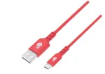 USB C Cable 1m red