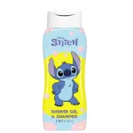 AIR VAL_Disney Stitch kūdikių du&scaron;o želė ir &scaron;ampūnas 2in1 500ml