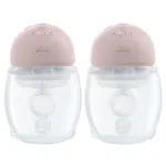 Dvigubas ne&scaron;iojamas elektrinis pientraukis Chicco 919970
