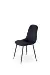 K608 chair black