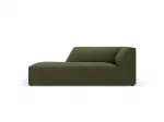 Chaise Longue Left, "Siena", 1 Seat, 93x181x69 Made in Europe