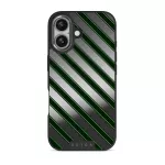 Wrapped - iPhone 17 Case, Elite Mirror Dark (MagSafe) / Gunmetal
