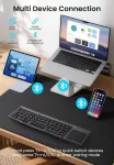 KF86 Foldable keyboard