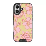 Tan Break - iPhone 17 Case, Elite Dark (MagSafe) / Silver