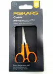 &bdquo;Fiskars CLASSIC&ldquo; i&scaron;lenktos nagų žirklės, 10 cm, nerūdijantis plienas, 6