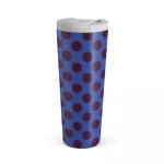 On Pause - Travel Mug, 700 ml / Flap