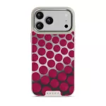 Reset Button - iPhone 17 Pro Max Case, Elite Mirror Light (MagSafe) / Silver