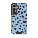Barely Awake - Samsung Galaxy S25 Plus Case, Elite Dark (Magnetic) / Silver