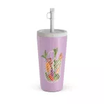 Farmers Market - Travel Mug, 500 ml / Straw